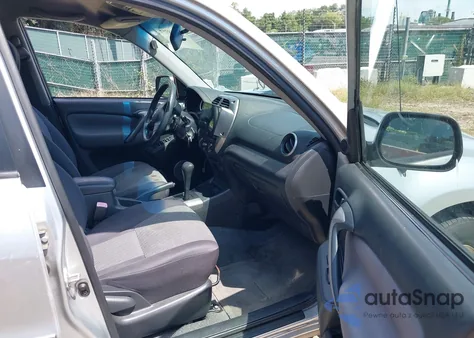 2004 Toyota Rav4 from USA, damaged, VIN JTEGD20V740007863